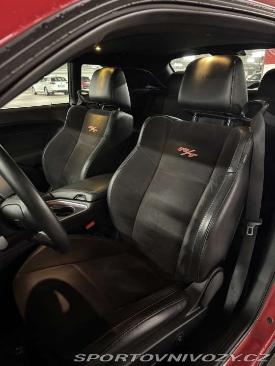 Dodge Challenger 5.7 V8 2016