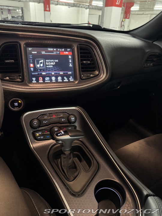 Dodge Challenger 5.7 V8 2016