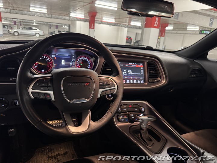 Dodge Challenger 5.7 V8 2016