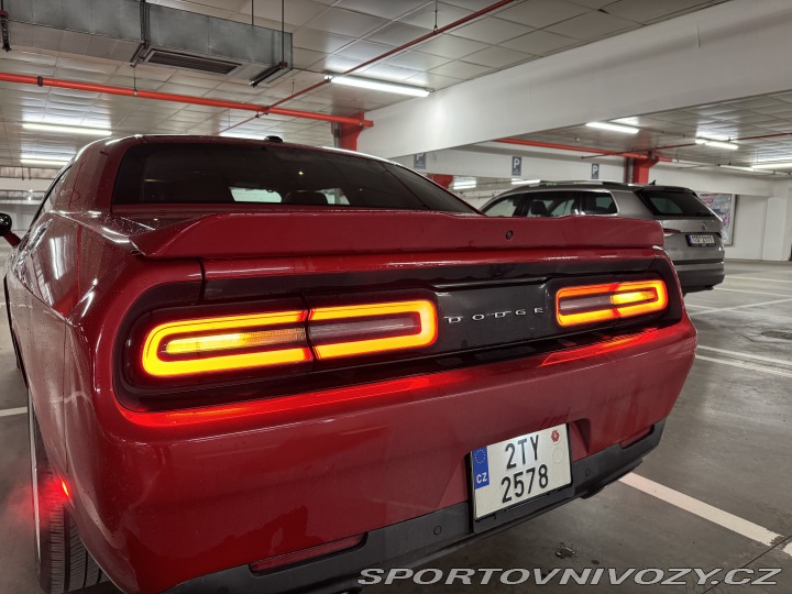 Dodge Challenger 5.7 V8 2016