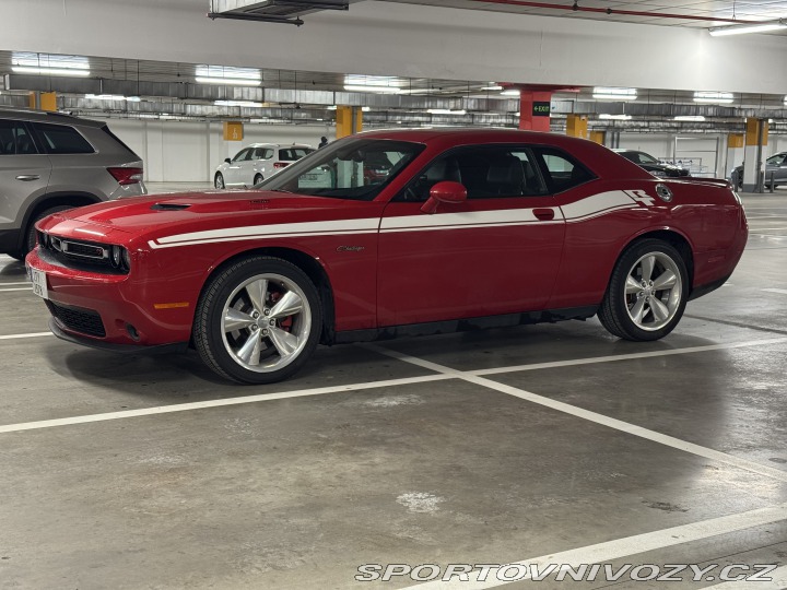 Dodge Challenger 5.7 V8 2016