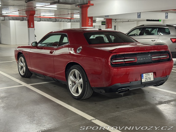Dodge Challenger 5.7 V8 2016