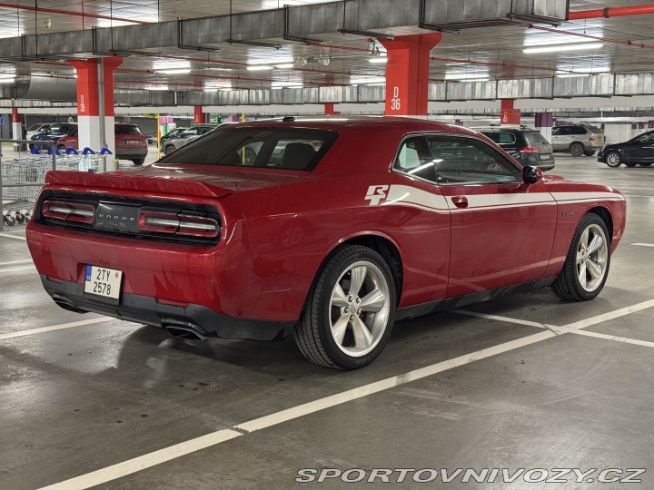 Dodge Challenger 5.7 V8 2016