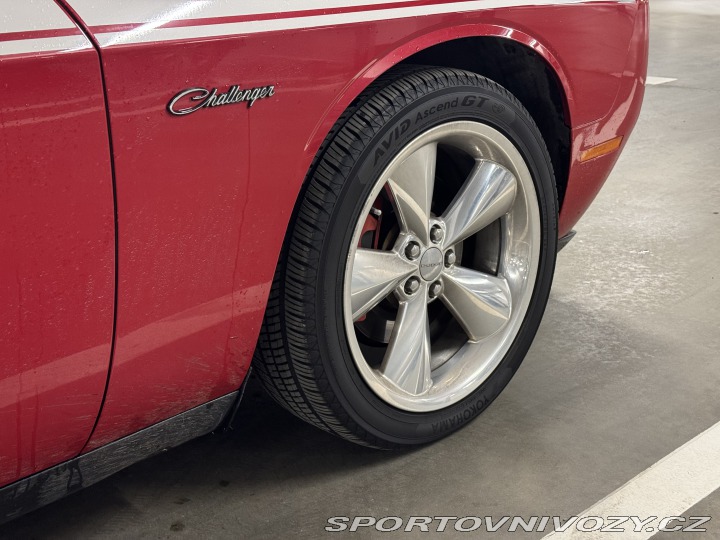 Dodge Challenger 5.7 V8 2016