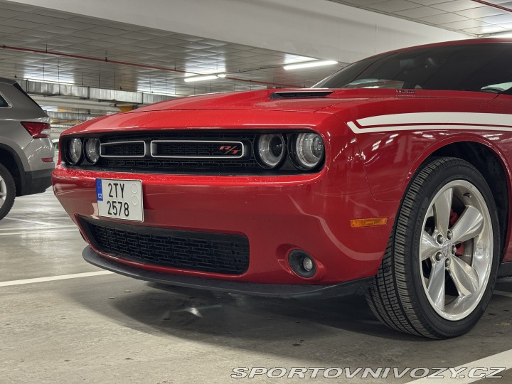 Dodge Challenger 5.7 V8 2016