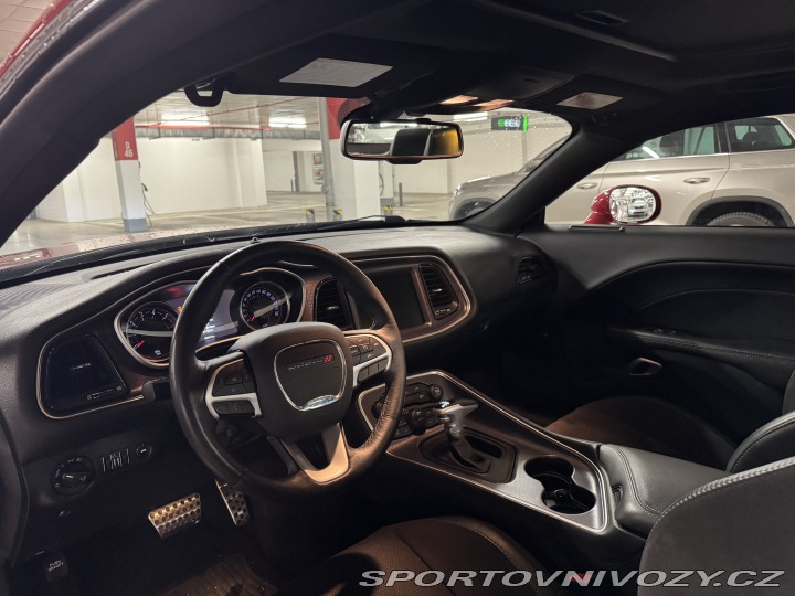 Dodge Challenger 5.7 V8 2016