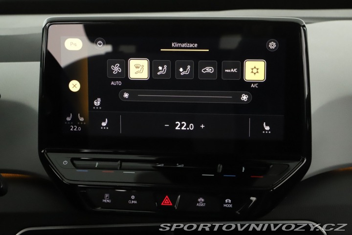 Volkswagen ID.3 1st (62 kWh) 2020