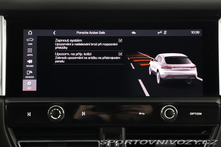 Porsche Macan 2.0 T 2022