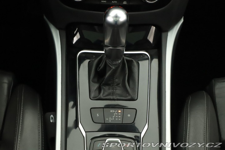 Peugeot 508 2.2 HDi 2011