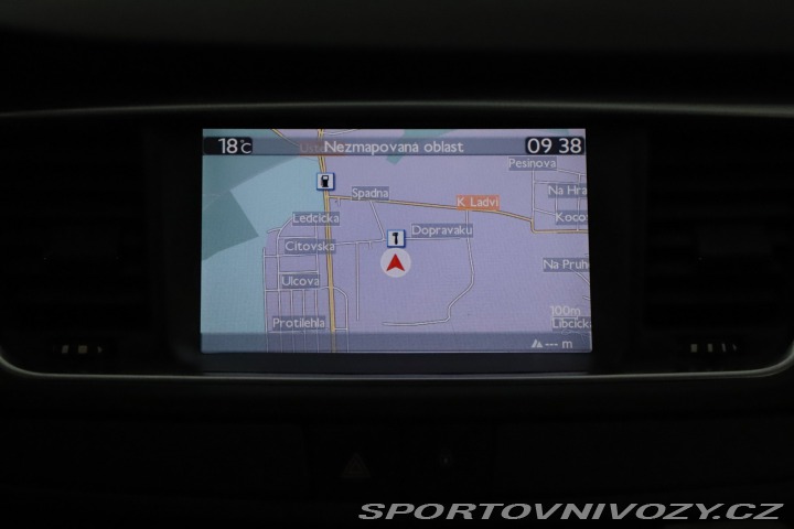 Peugeot 508 2.2 HDi 2011