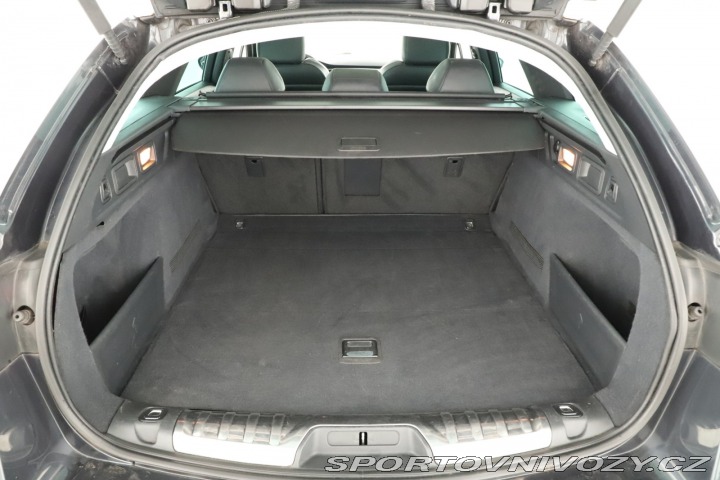 Peugeot 508 2.2 HDi 2011