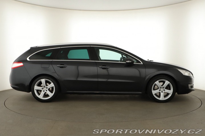 Peugeot 508 2.2 HDi 2011
