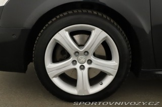 Peugeot 508 2.2 HDi 2011