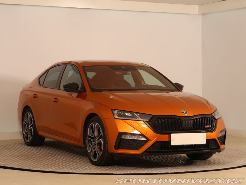 Škoda Octavia RS RS RS 2.0 TSI