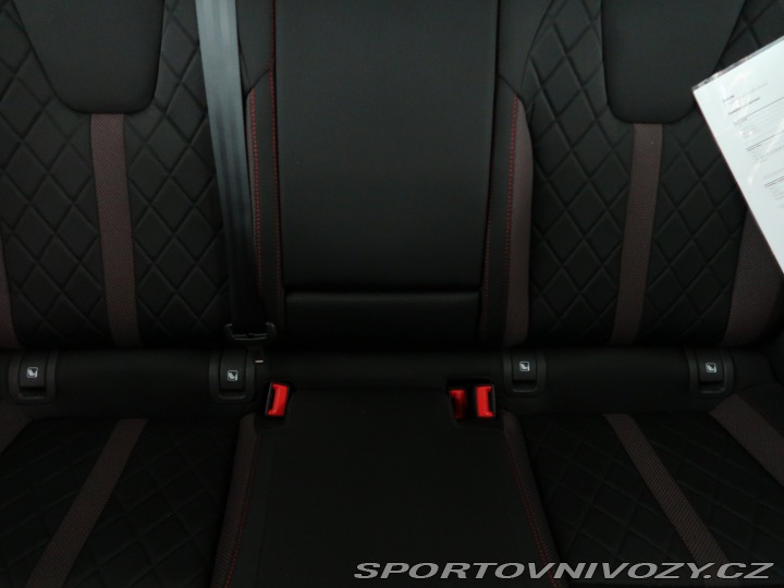 Škoda Octavia RS RS RS 2.0 TSI 2023