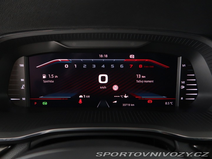 Škoda Octavia RS RS RS 2.0 TSI 2023