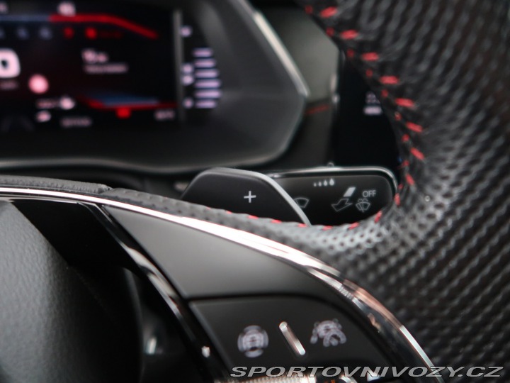 Škoda Octavia RS RS RS 2.0 TSI 2023