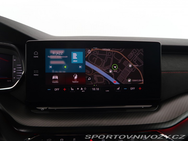 Škoda Octavia RS RS RS 2.0 TSI 2023