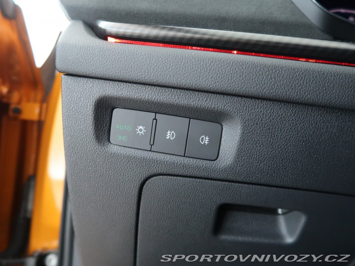 Škoda Octavia RS RS RS 2.0 TSI 2023