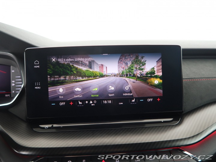 Škoda Octavia RS RS RS 2.0 TSI 2023