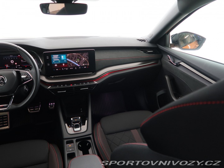 Škoda Octavia RS RS RS 2.0 TSI 2023