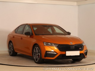 Škoda Octavia RS RS RS 2.0 TSI 2023