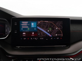 Škoda Octavia RS RS RS 2.0 TSI 2023