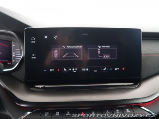 Škoda Octavia RS RS RS 2.0 TSI 2023