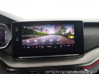 Škoda Octavia RS RS RS 2.0 TSI 2023