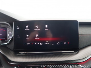 Škoda Octavia RS RS RS 2.0 TSI 2023