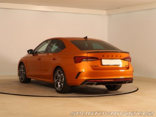 Škoda Octavia RS RS RS 2.0 TSI 2023
