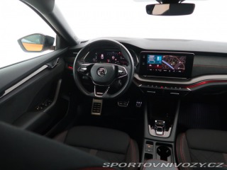 Škoda Octavia RS RS RS 2.0 TSI 2023