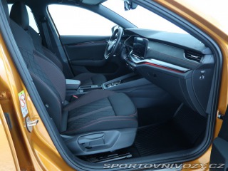 Škoda Octavia RS RS RS 2.0 TSI 2023