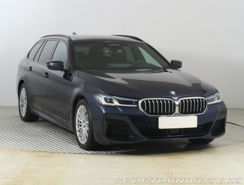 BMW 5 M Sport 530e xDrive