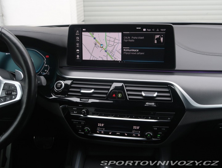 BMW 5 M Sport 530e xDrive 2021