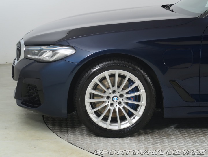BMW 5 M Sport 530e xDrive 2021