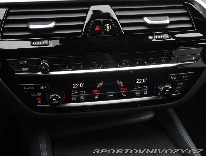 BMW 5 M Sport 530e xDrive 2021