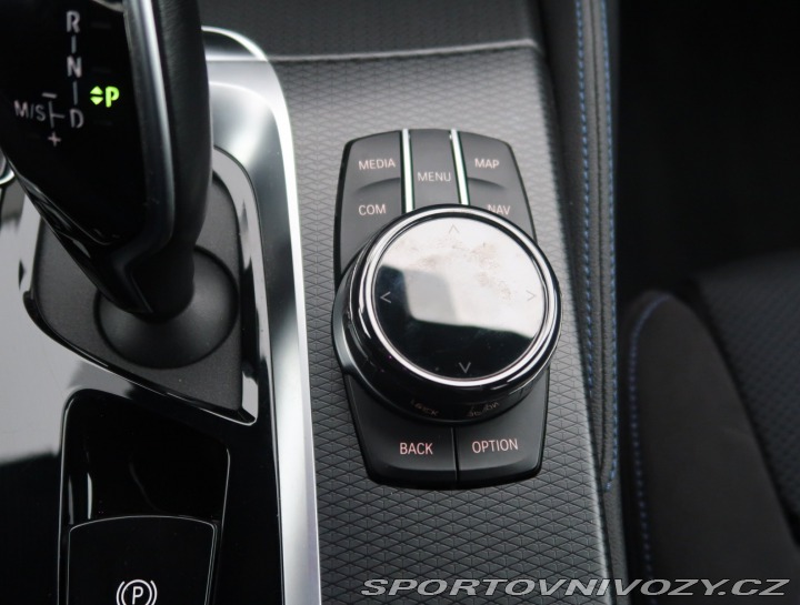 BMW 5 M Sport 530e xDrive 2021