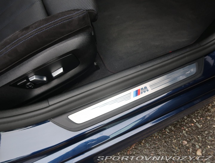 BMW 5 M Sport 530e xDrive 2021