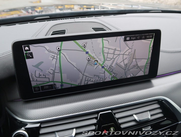 BMW 5 M Sport 530e xDrive 2021