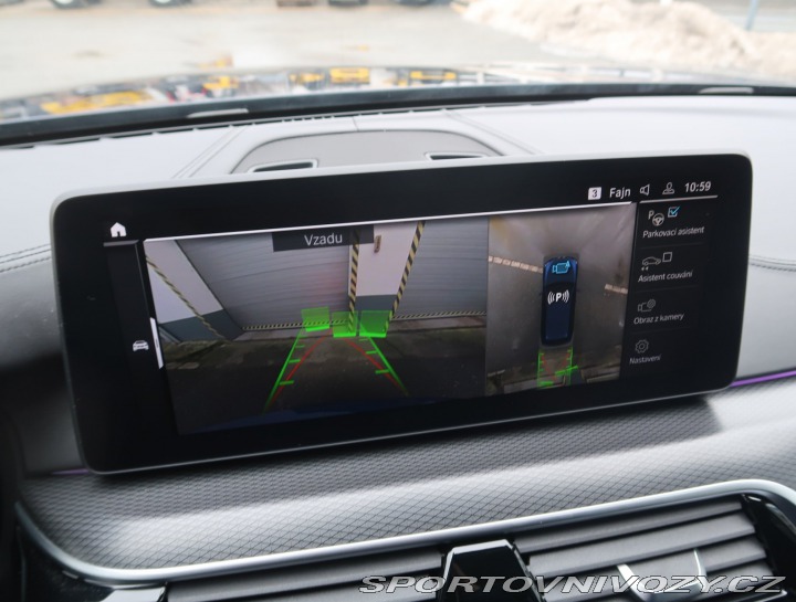 BMW 5 M Sport 530e xDrive 2021