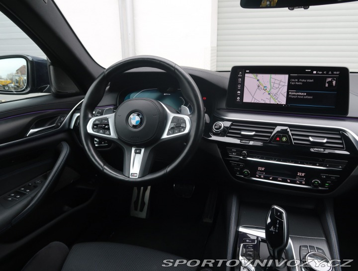 BMW 5 M Sport 530e xDrive 2021