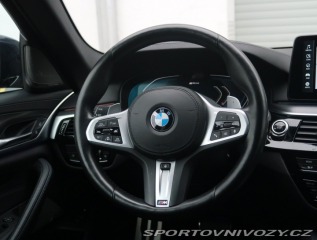 BMW 5 M Sport 530e xDrive 2021