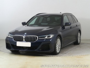 BMW 5 M Sport 530e xDrive 2021