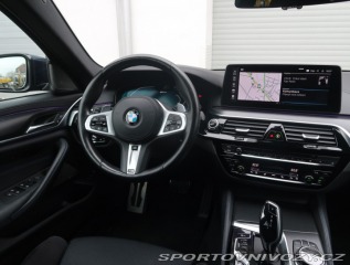 BMW 5 M Sport 530e xDrive 2021