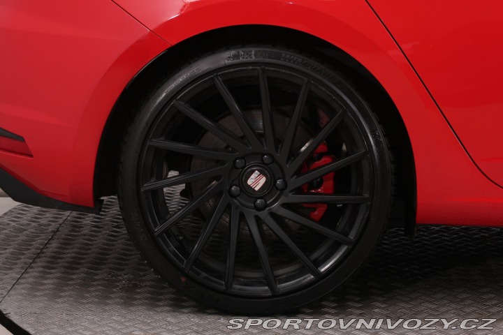 Seat Leon 2.0 TSI Cupra 280 2014