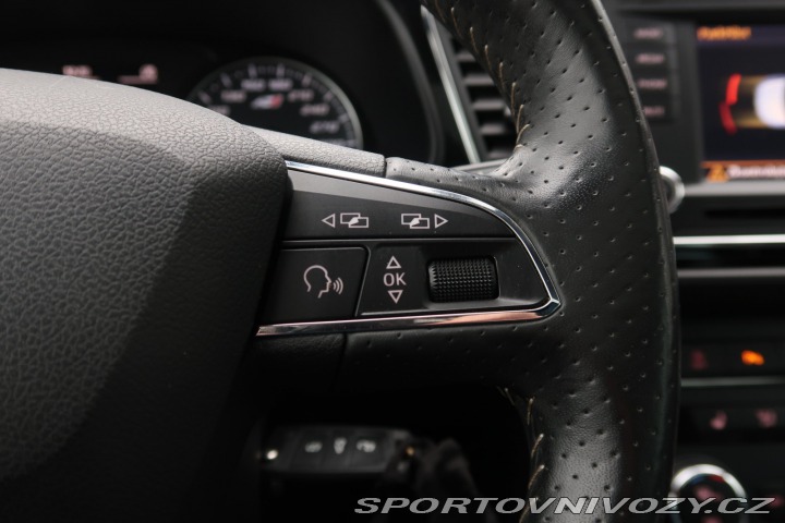 Seat Leon 2.0 TSI Cupra 280 2014