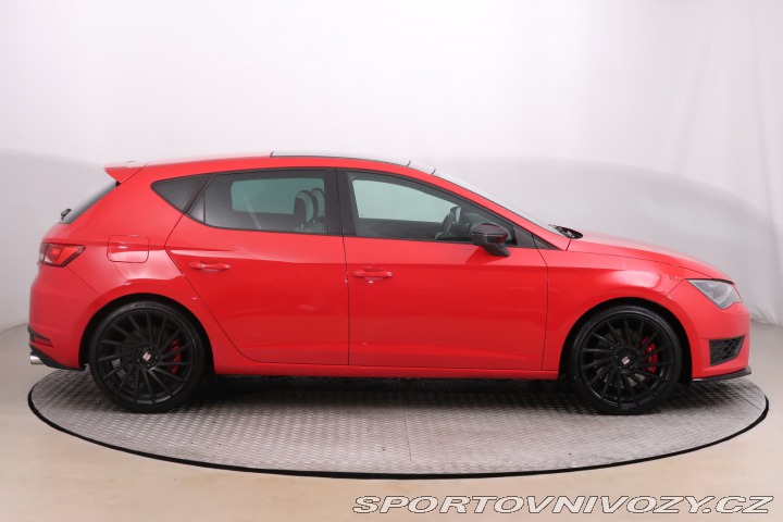 Seat Leon 2.0 TSI Cupra 280 2014