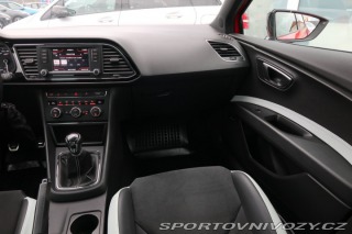 Seat Leon 2.0 TSI Cupra 280 2014