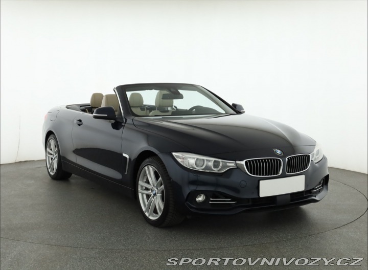 BMW 4 435i xDrive 2015